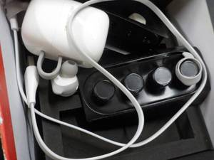 lot 378 image: True Wireless Sound Ear Buds...