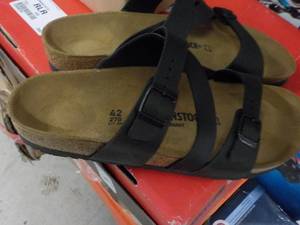 lot 382 image: Birkenstock Sandals...