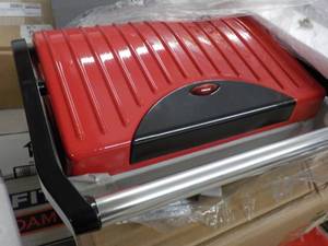 lot 383 image: Chef Buddy Grill Toaster...