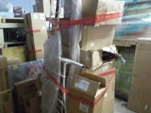 lot 400 image: Pallet of Furniture for Repair or P...