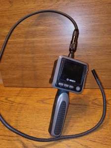 lot 16 image: Bosch video inspection scope