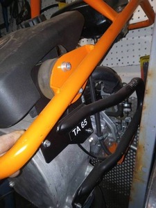 lot 7 image: APT TA65 Tamper