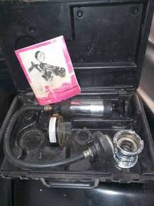 lot 60 image: Stant ST 270 cooling system pressure tester
