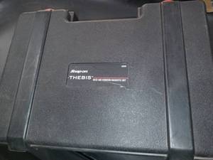 lot 37 image: Snap On TheBis noise and vibration diagnostic tool