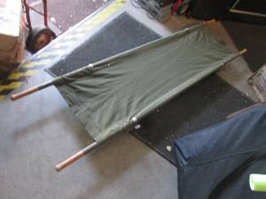 lot 2 image: (RMBC) Vintage Military Field Medic...