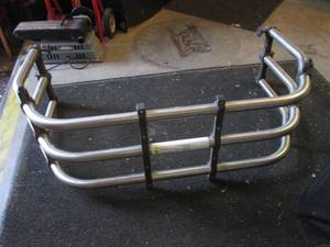 lot 20 image: (FS) Truck Tailgate Bed Extender...