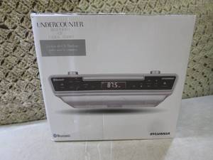lot 64 image: (F-0) Sylvania Bluetooth Undercount...