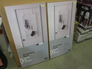 lot 73 image: (RMBC) Lot of 2 Over the Door Acces...