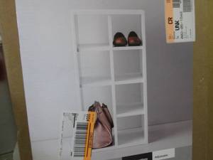 lot 75 image: (RMBC) Made by Design Storage Cubby...