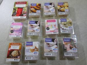 lot 105 image: (RMDR) 12 Packs of Fragranced Wax M...