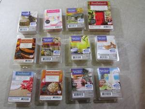 lot 106 image: (RMDR) 12 Packs of Fragranced Wax M...