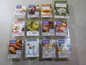 lot 109 image: (RMDR) 12 Packs of Fragranced Wax M...