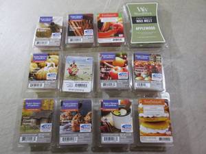 lot 111 image: (RMDR) 12 Packs of Fragranced Wax M...