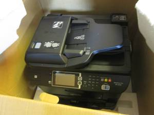 lot 149 image: (EW3) Epson Workforce Pro WF-6530 P...