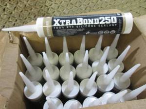 lot 152 image: (C-3) Case of 24 Tubes XtraBond 250...