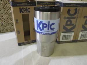 lot 162 image: (EC1) Lot of 6 - 20 ounce K Pic Dou...