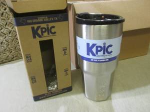 lot 166 image: (CS) Lot of 6 - 30 ounce K Pic Doub...