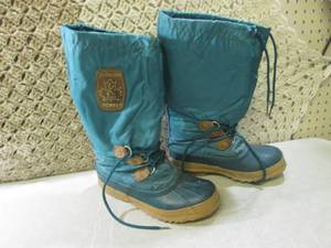 lot 171 image: (CS) Ladies Sorel Snowlion Winter B...