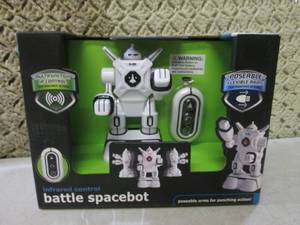 lot 181 image: (EC1) Infrared Control Battle Space...