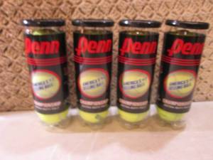 lot 183 image: (CSB) 4 Containers of Tennis Balls ...