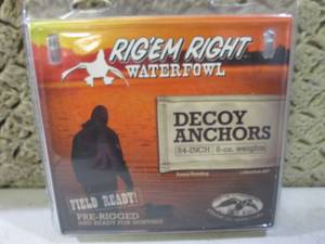 lot 184 image: (E-1) Pack of 12 Rigem Right Water...