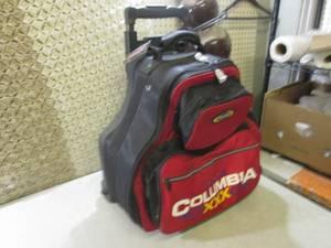 lot 186 image: (FS) Team Columbia XXX 300 Bowling ...