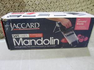lot 196 image: (C-4) Slicing  Grating SafeHands M...