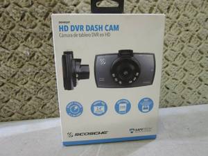 lot 219 image: (EC1) HD DVR Dash Cam ...