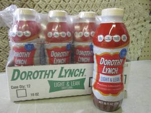 lot 281 image: (C-2) Case of 12 Bottles Dorothy Ly...