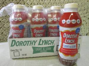 lot 282 image: (C-2) Case of 12 Bottles Dorothy Ly...