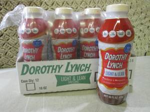 lot 285 image: (B-2) Case of 12 Bottles Dorothy Ly...