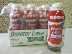 lot 286 image: (B-2) Case of 12 Bottles Dorothy Ly...
