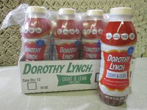 lot 288 image: (B-2) Case of 12 Bottles Dorothy Ly...