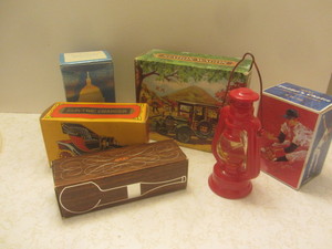 lot 42 image: Avon Figural Perfumes