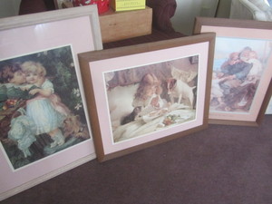 lot 36 image: Prints with Children