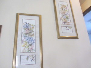 lot 37 image: Floral Prints