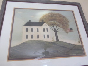 lot 38 image: House With Flag