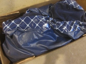 lot 31 image: Air Mattress