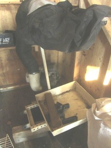 lot 76 image: Trac Vac System
