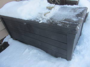 lot 92 image: Deck Box