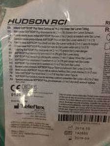 lot 50 image: Hudson RCI Softech Plus Infant Nasal Cannula