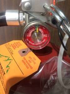 lot 28 image: Buckeye 10 lb. ABC Dry Chemical Fire Extinguisher - Charged & Tagged 2020