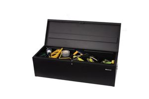 lot 96 image: Montezuma 47 in Steel Utility Box MKDB47B - NEW