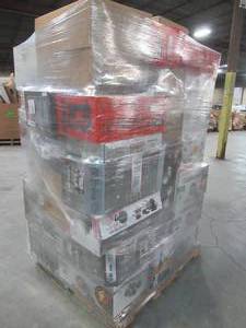 lot 341 image: WHOLESALE MIXED PALLET OF MISCELLANEOUS COOKWARE SETS - BRANDS SUCH AS CALPHALON, ANOLON, T-FAL AND MORE