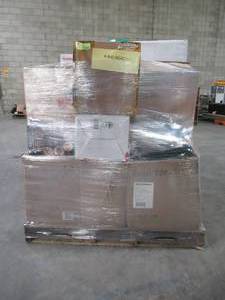lot 227 image: WHOLESALE MIXED PALLET OF MISCELLANEOUS SMALL KITCHEN APPLIANCES, AIR FRYER AND MORE