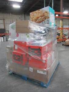 lot 228 image: WHOLESALE MIXED PALLET OF MISCELLANEOUS COOKWARE, KITCHEN ITEMS, POTSPANS AND MORE