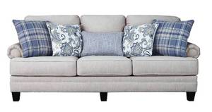 lot 3 image: BRAND NEW - Ashley Furniture Reevesville Sofa 1930338
