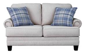 lot 4 image: BRAND NEW - Ashley Furniture Reevesville Loveseat 1930335