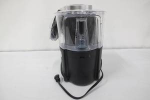 lot 1 image: Keurig - K200 Single-Serve K-Cup Pod Coffee Maker - Black