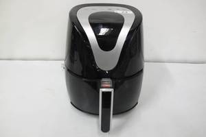 lot 23 image: Insignia - 3.4qt Digital Air Fryer - Black